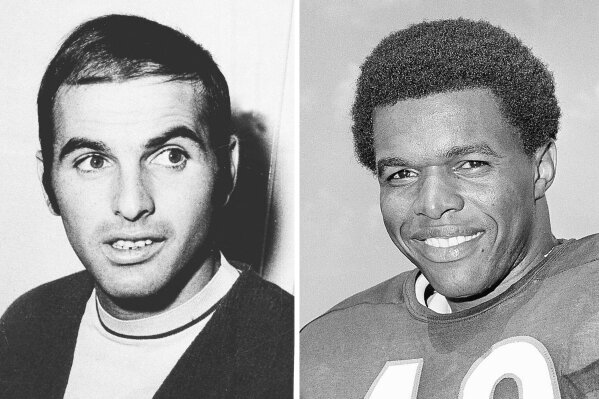 Gale Sayers Bears Hall of Fame running back dies at 77 AP News